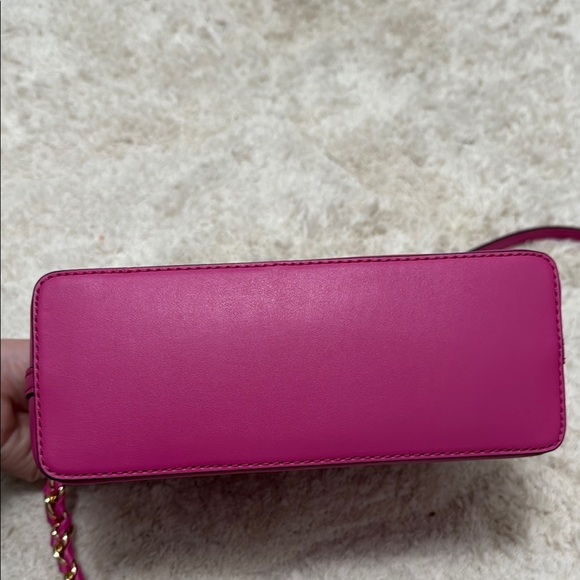 NWOT Michael Kors Signature Jet Set ✈️ Charm Dome Crossbody - Picture 5 of 10